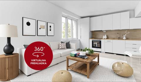 Eladó 3 szobás lakás, 3 szobás lakás, Račianska, Bratislava - Rača, Sz