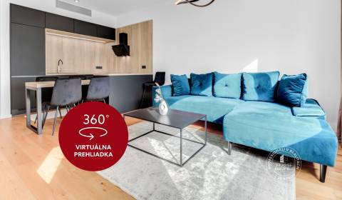 Kiadó 2 szobás lakás, 2 szobás lakás, Továrenská, Bratislava - Staré M