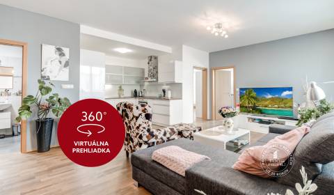 Kiadó 4 szobás lakás, 4 szobás lakás, Stromová, Bratislava - Nové Mest