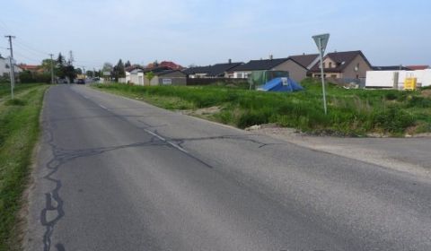 Eladó Építési telek, Építési telek, Dolné Jochy, Skalica, Szlovákia