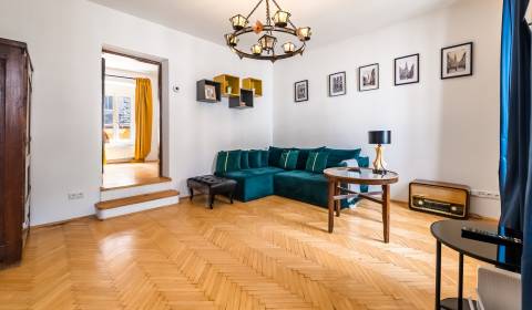 Kiadó 2 szobás lakás, 2 szobás lakás, Baštová, Bratislava - Staré Mest