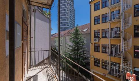 Eladó 1 szobás lakás, 1 szobás lakás, Karpatská, Bratislava - Staré Me