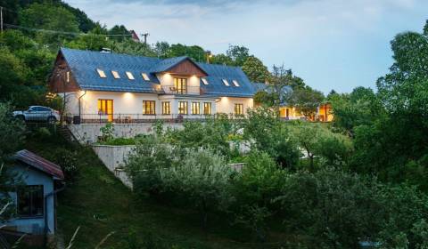 Eladó Családi ház, Családi ház, Klinger, Banská Štiavnica, Szlovákia