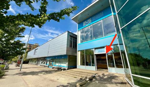 Kiadó Üzlethelység, Üzlethelység, Hurbanova, Senica, Szlovákia