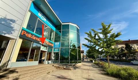 Kiadó Üzlethelység, Üzlethelység, Hurbanova, Senica, Szlovákia