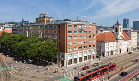 Kiadó Irodahelység, Irodahelység, SNP, Bratislava - Staré Mesto, Szlov