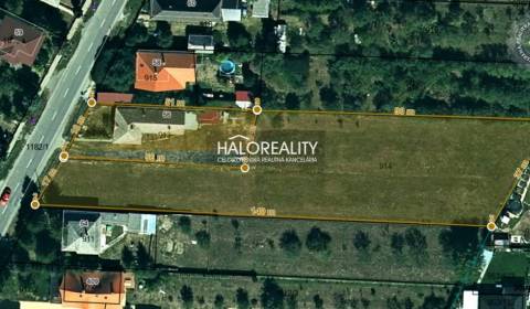 Eladó Építési telek, Košice-okolie, Szlovákia