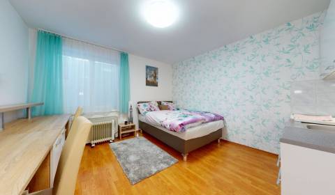 Eladó Garzonlakás, Garzonlakás, Gouthova, Bratislava - Nové Mesto, Szl