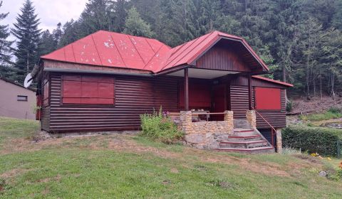 Eladó Nyaraló, Nyaraló, Nižné Matejkovo, Ružomberok, Szlovákia