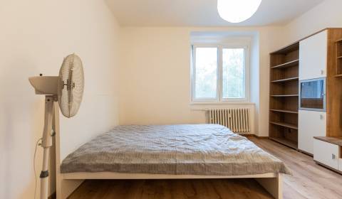 Kiadó 1 szobás lakás, 1 szobás lakás, Miletičova, Bratislava - Ružinov