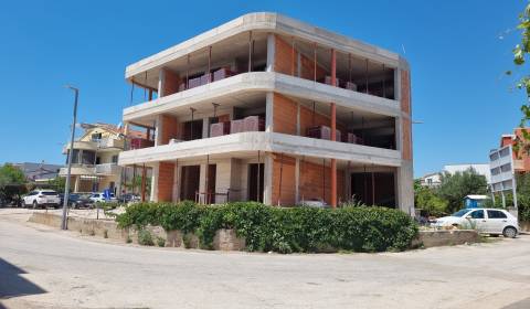 HORVÁTORSZÁG - Apartmanok 140 méterre a strandtól (3i) - VODICE