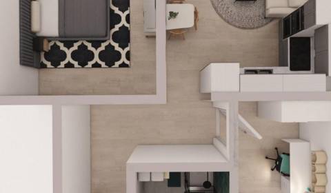 Eladó 3 szobás lakás, 3 szobás lakás, Ilava, Szlovákia