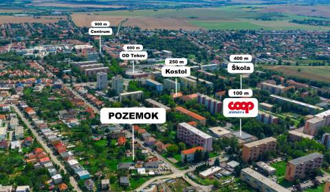 Eladó Építési telek, Építési telek, Zlaté Moravce, Szlovákia