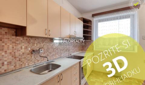 Eladó 3 szobás lakás, Nové Mesto nad Váhom, Szlovákia