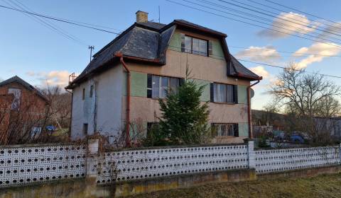 Eladó Családi ház, Családi ház, Veľký Krtíš, Szlovákia