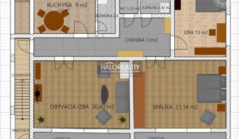 Eladó Családi ház, Zlaté Moravce, Szlovákia