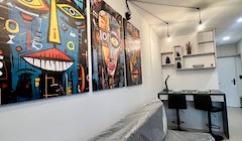 Kiadó 1 szobás lakás, 1 szobás lakás, Kysucká, Košice - Západ, Szlovák