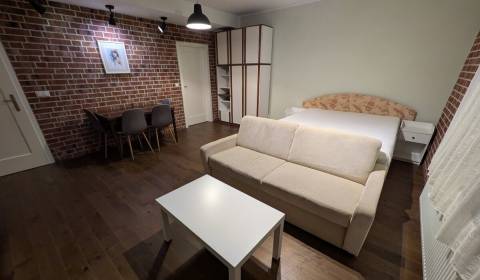 Kiadó 1 szobás lakás, 1 szobás lakás, Trnavské mýto, Bratislava - Nové