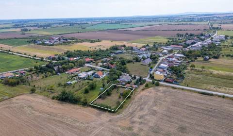Eladó Építési telek, Építési telek, Trebišov, Szlovákia