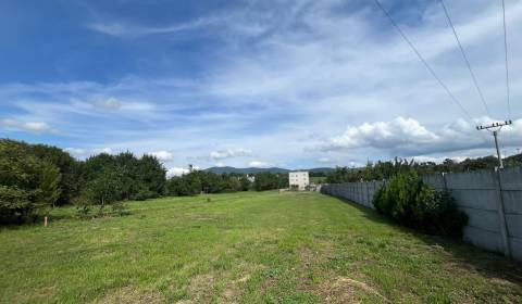 Eladó Építési telek, Építési telek, Ábovská, Košice-okolie, Szlovákia