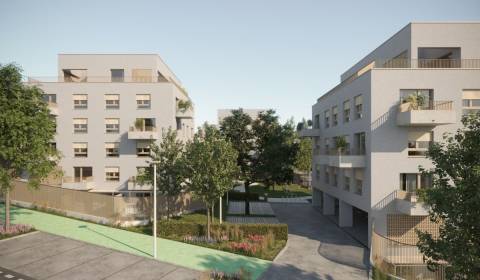 Eladó 3 szobás lakás, 3 szobás lakás, Bratislava - Rača, Szlovákia