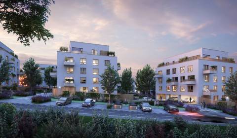 Eladó 3 szobás lakás, 3 szobás lakás, Bratislava - Rača, Szlovákia