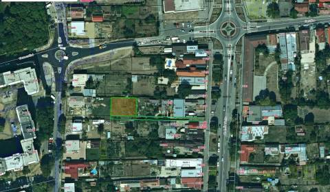 Eladó Építési telek, Építési telek, M.R. Štefánika, Trebišov, Szlováki