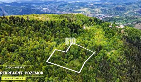 Eladó Építési telek, Építési telek, Čadca, Szlovákia