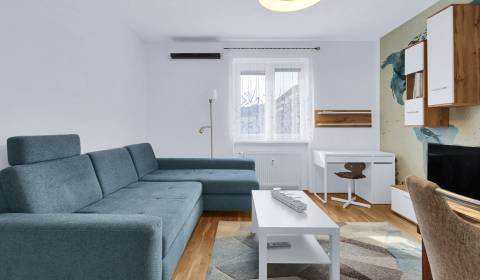 Kiadó 2 szobás lakás, 2 szobás lakás, Račianska, Bratislava - Nové Mes