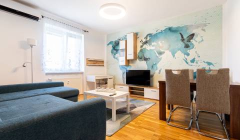 Kiadó 2 szobás lakás, 2 szobás lakás, Račianska, Bratislava - Nové Mes