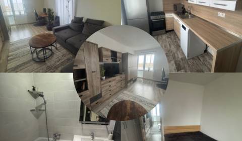 Kiadó 2 szobás lakás, 2 szobás lakás, Joliota Curieho, Poprad, Szlovák