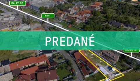 Eladó Építési telek, Építési telek, Zvolen, Szlovákia