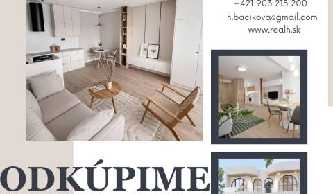 Eladó 1 szobás lakás, 1 szobás lakás, Bratislava - Petržalka, Szlováki