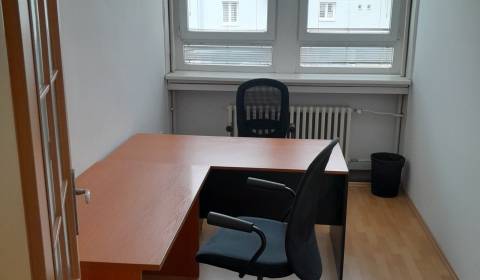 Kiadó Irodahelység, Irodahelység, Pluhová, Bratislava - Nové Mesto, Sz