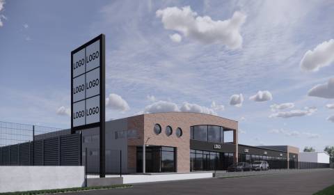 Kiadó Üzlethelység, Üzlethelység, Žilina, Szlovákia