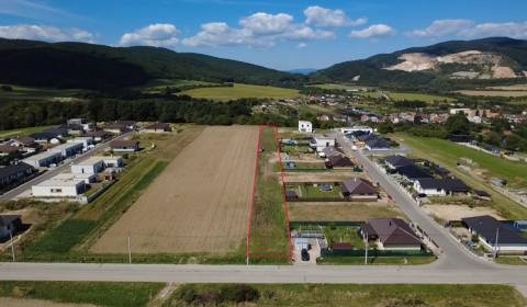 Eladó Építési telek, Építési telek, Hôrky, Trenčín, Szlovákia