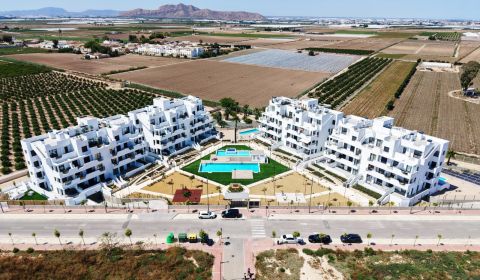 Eladó Apartmanok, Apartmanok, Murcia, Spanyolország