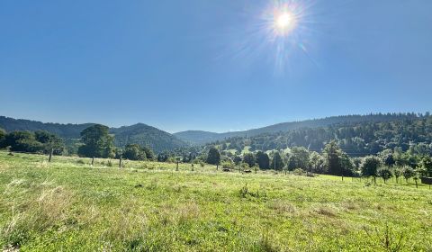 Eladó Építési telek, Építési telek, Švancari, Čadca, Szlovákia