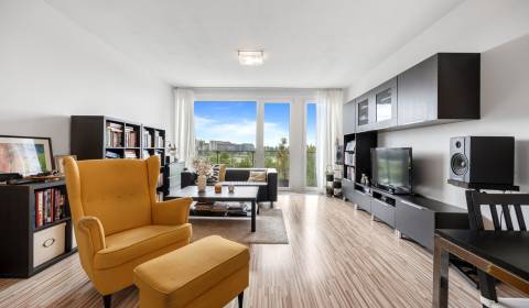 Kiadó 2 szobás lakás, 2 szobás lakás, Vajnorská, Bratislava - Nové Mes