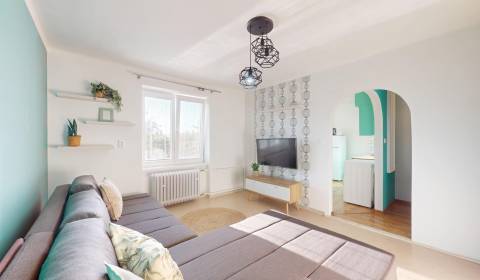 Eladó 1 szobás lakás, 1 szobás lakás, Sady Cyrila a Metoda, Ilava, Szl