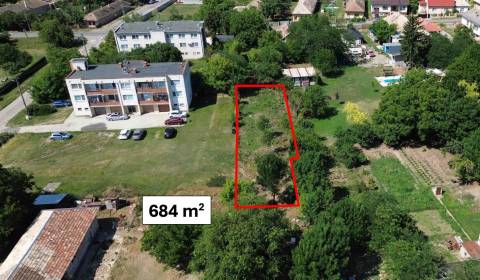 Eladó Építési telek, Építési telek, Levice, Szlovákia