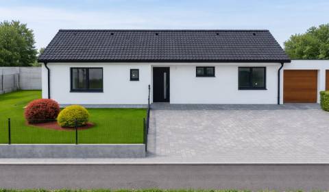 Eladó Családi ház, Családi ház, Bratislavská cesta, Senec, Szlovákia