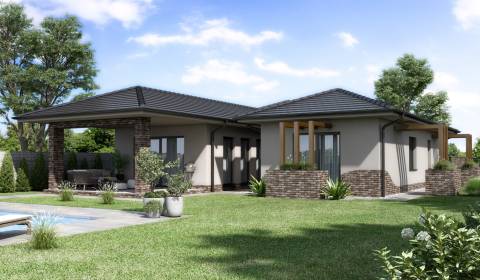 Eladó Családi ház, Családi ház, Veľké Dvorníky, Dunajská Streda, Szlov