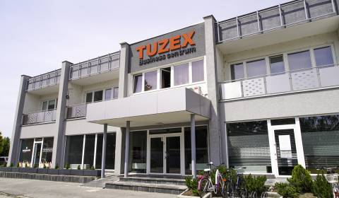 Kiadó Irodahelység, Irodahelység, A. Hlinku, Piešťany, Szlovákia