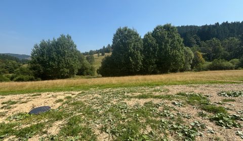 Eladó Építési telek, Építési telek, Čierne, Čadca, Szlovákia
