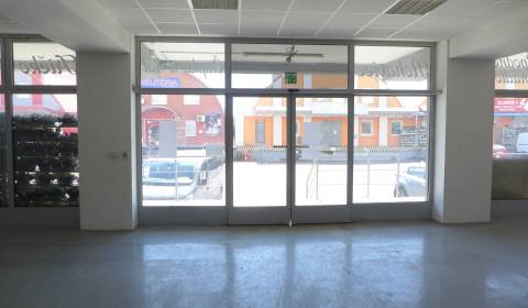 Kiadó Üzlethelység, Üzlethelység, Bratislava - Nové Mesto, Szlovákia