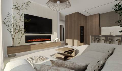 Eladó 2 szobás lakás, 2 szobás lakás, Odborárska, Piešťany, Szlovákia