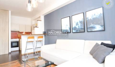 Kiadó 2 szobás lakás, Považská Bystrica, Szlovákia