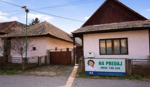 Eladó Családi ház, Családi ház, Hontianske Nemce, Krupina, Szlovákia