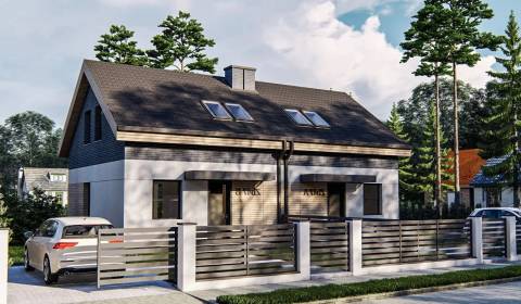 Eladó Családi ház, Családi ház, Sasinkovo, Hlohovec, Szlovákia